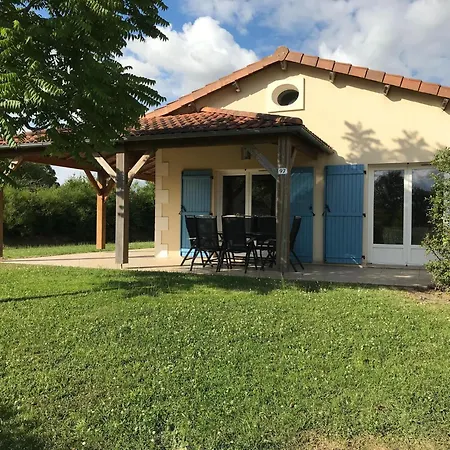 Nyaraló Amazing In With Terrace Les Forges