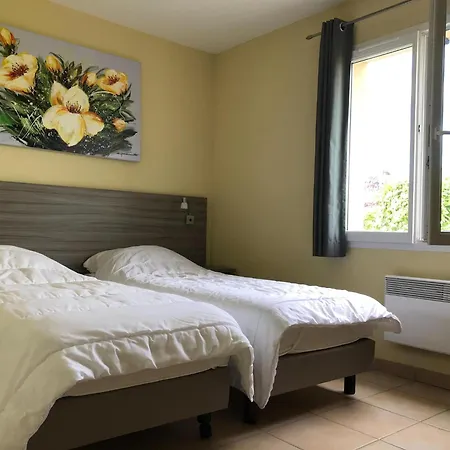 Nyaraló Amazing In With Terrace Les Forges