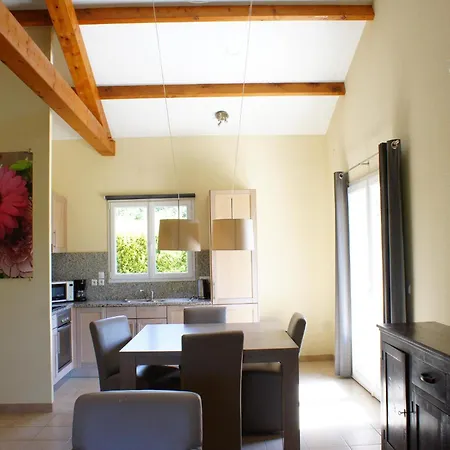 Amazing In With Terrace Nyaraló Les Forges