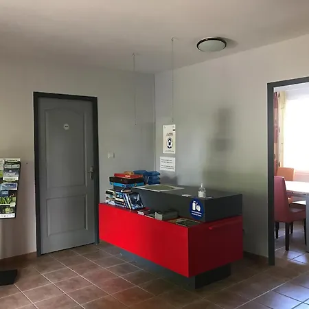 Сasa de vacaciones Amazing In With Terrace