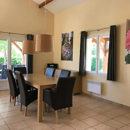 Сasa de vacaciones Amazing In With Terrace