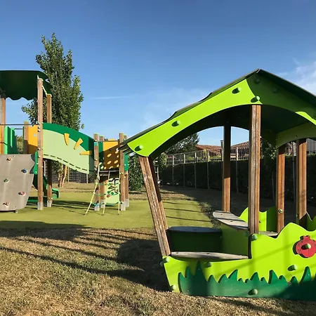 Nyaraló Amazing In With Terrace *