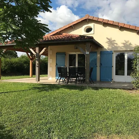 Nyaraló Amazing In With Terrace Les Forges