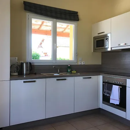 Nyaraló Amazing In With Terrace Les Forges