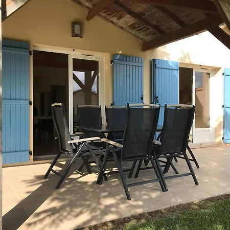 Сasa de vacaciones Amazing In With Terrace *