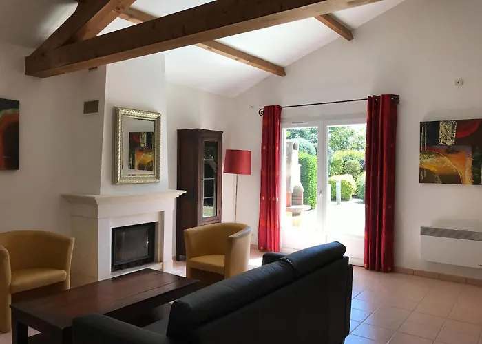 Amazing In With Terrace بيت للعطل *