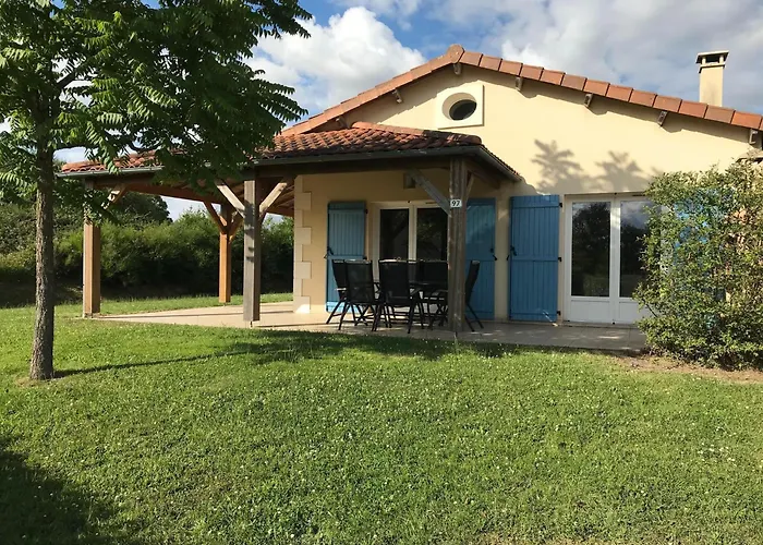 بيت للعطل Amazing In With Terrace Les Forges (Deux-Sevres)