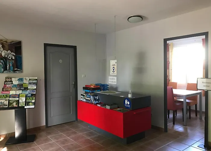 Amazing In With Terrace Les Forges (Deux-Sevres)