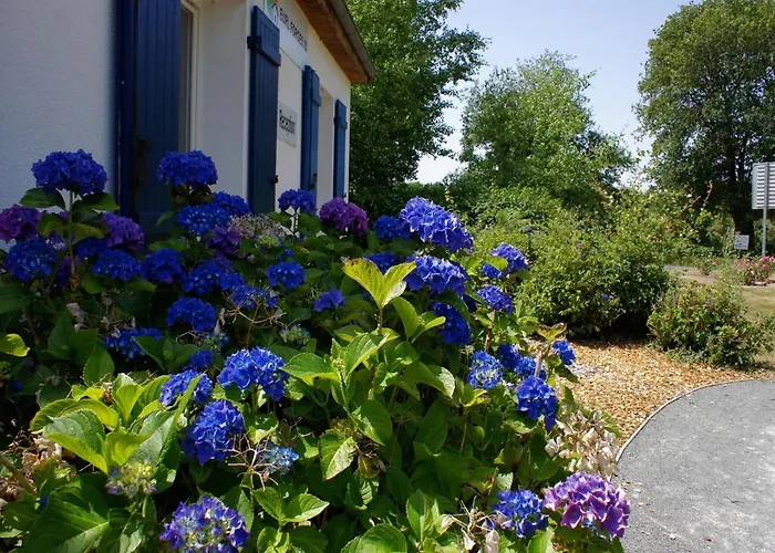 Amazing In With Terrace Les Forges (Deux-Sevres)