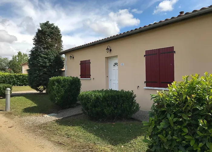 بيت للعطل Amazing In With Terrace Les Forges (Deux-Sevres)