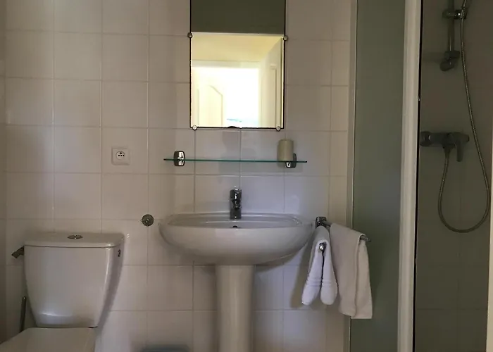 Amazing In With Terrace *