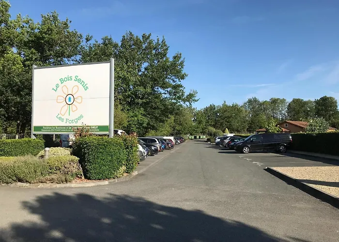 Amazing In With Terrace